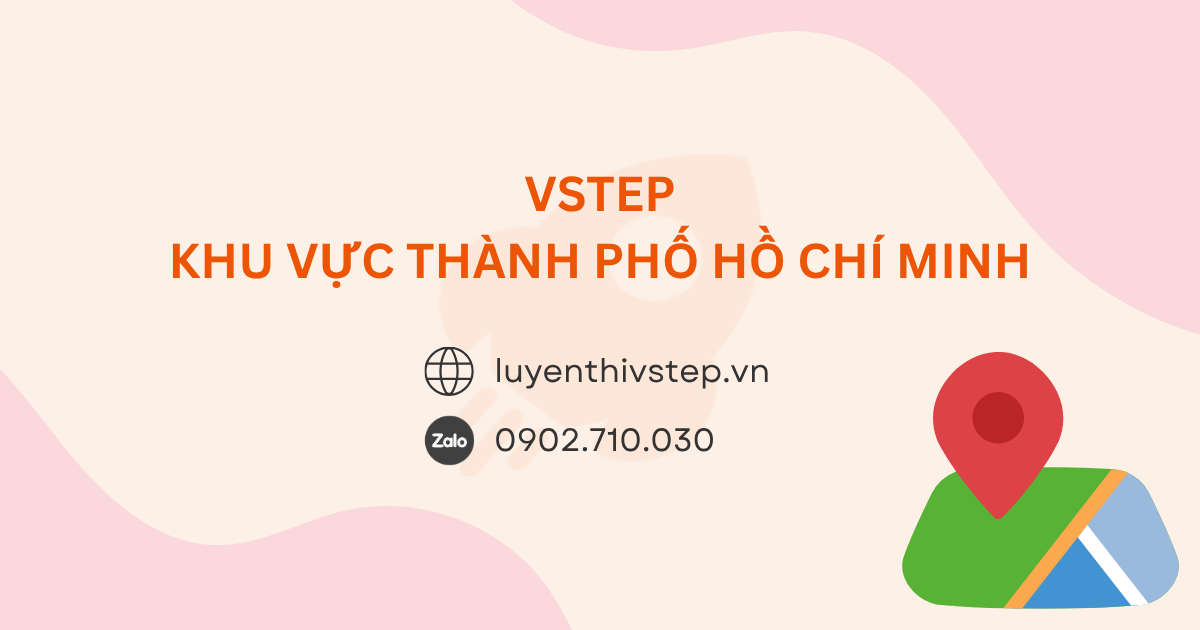 Thi VSTEP tại TP.HCM (Sài Gòn) năm 2026