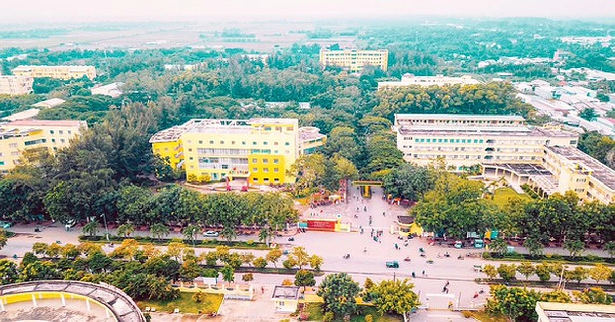 Địa điểm tổ chức thi VSTEP tại trường đại học Trà Vinh (tvu)