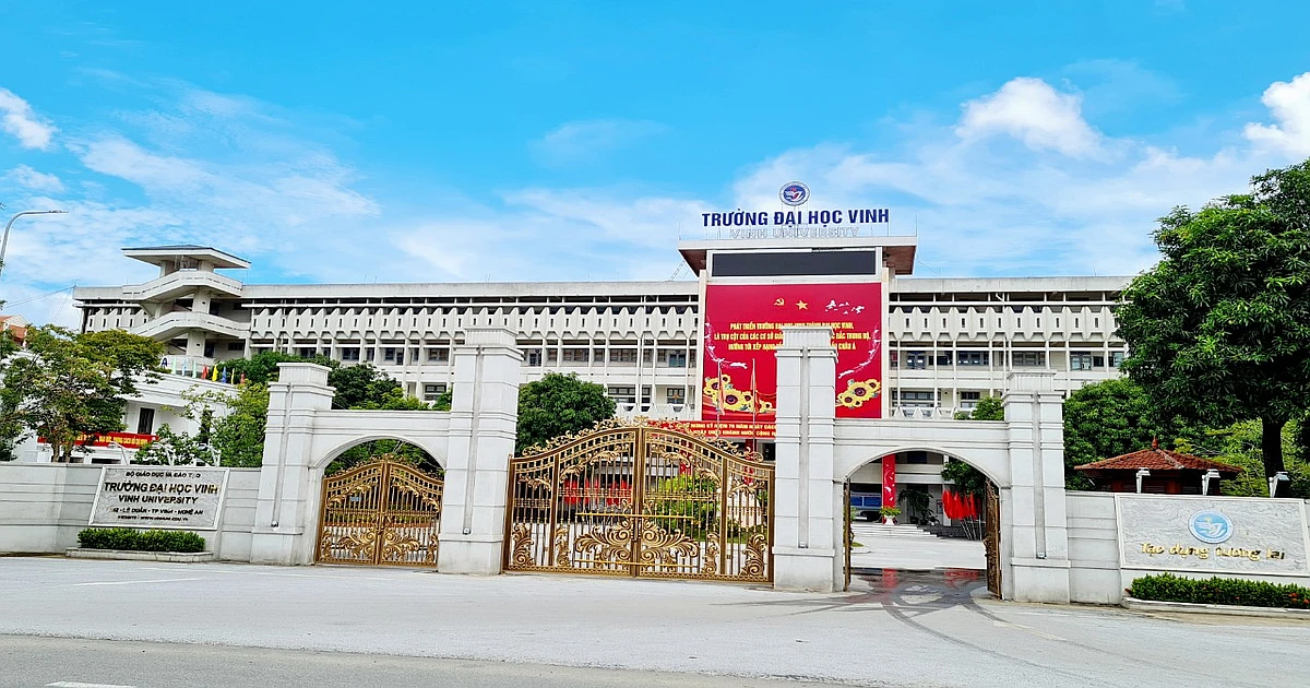 Địa điểm tổ chức thi VSTEP tại trường đại học Vinh (vinhuni)