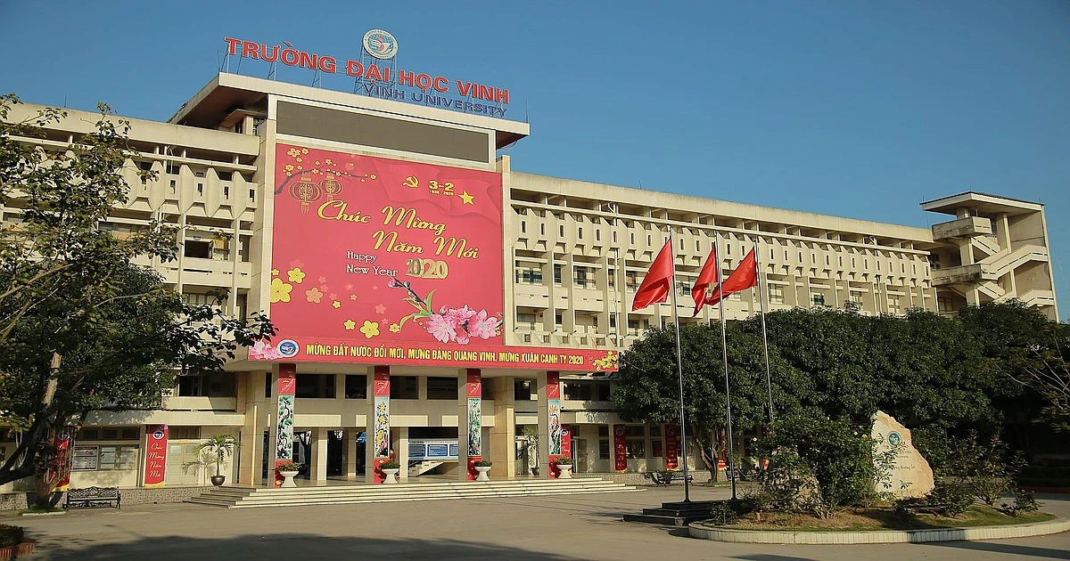 Hướng dẫn đăng ký thi VSTEP tại trường đại học Vinh (vinhuni)