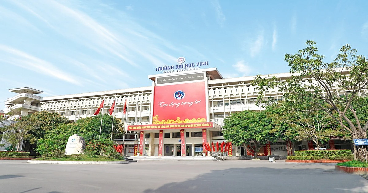 Lệ phí thi VSTEP tại trường đại học Vinh (vinhuni)