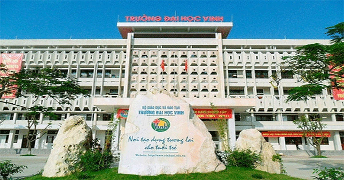 Lịch thi VSTEP tại trường đại học Vinh (vinhuni)