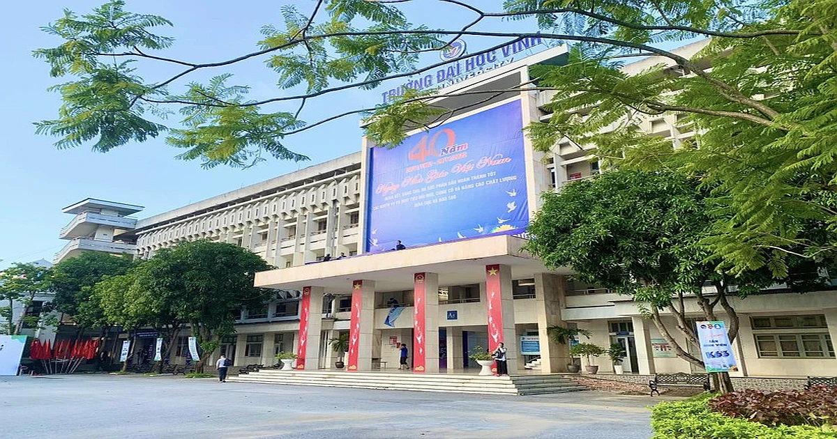 Hướng dẫn tra cứu kết quả thi VSTEP tại trường đại học Vinh (vinhuni)