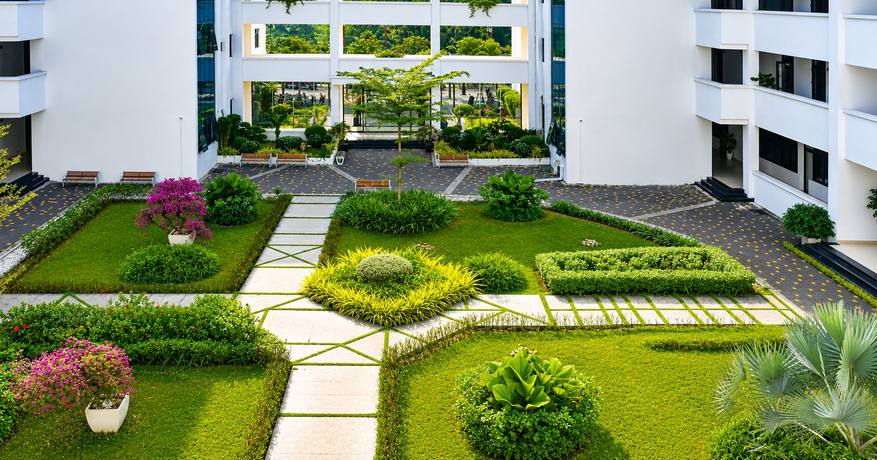 Cơ sở Nguyễn Tri Phương Trường Đại học Kinh tế TP. HCM (UEH)