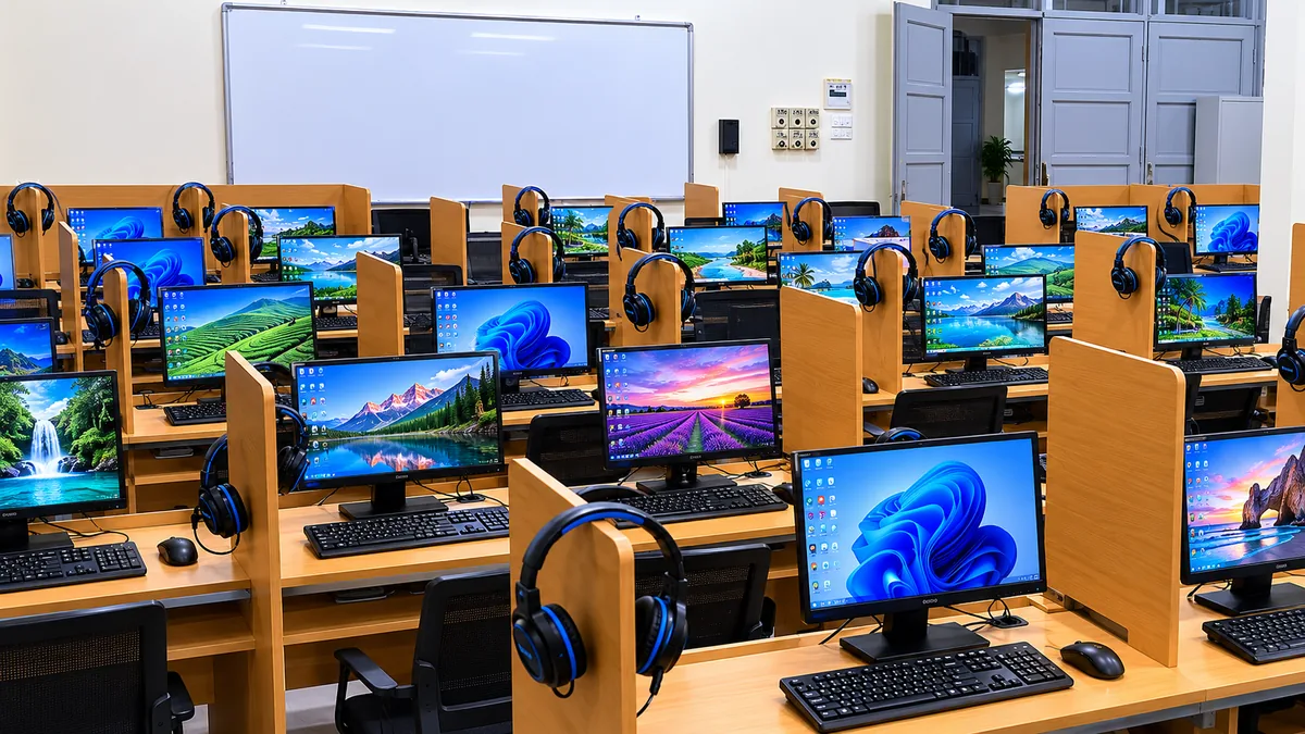 Địa điểm tổ chức thi VSTEP kèm hướng dẫn đi lại chi tiết tại HUST