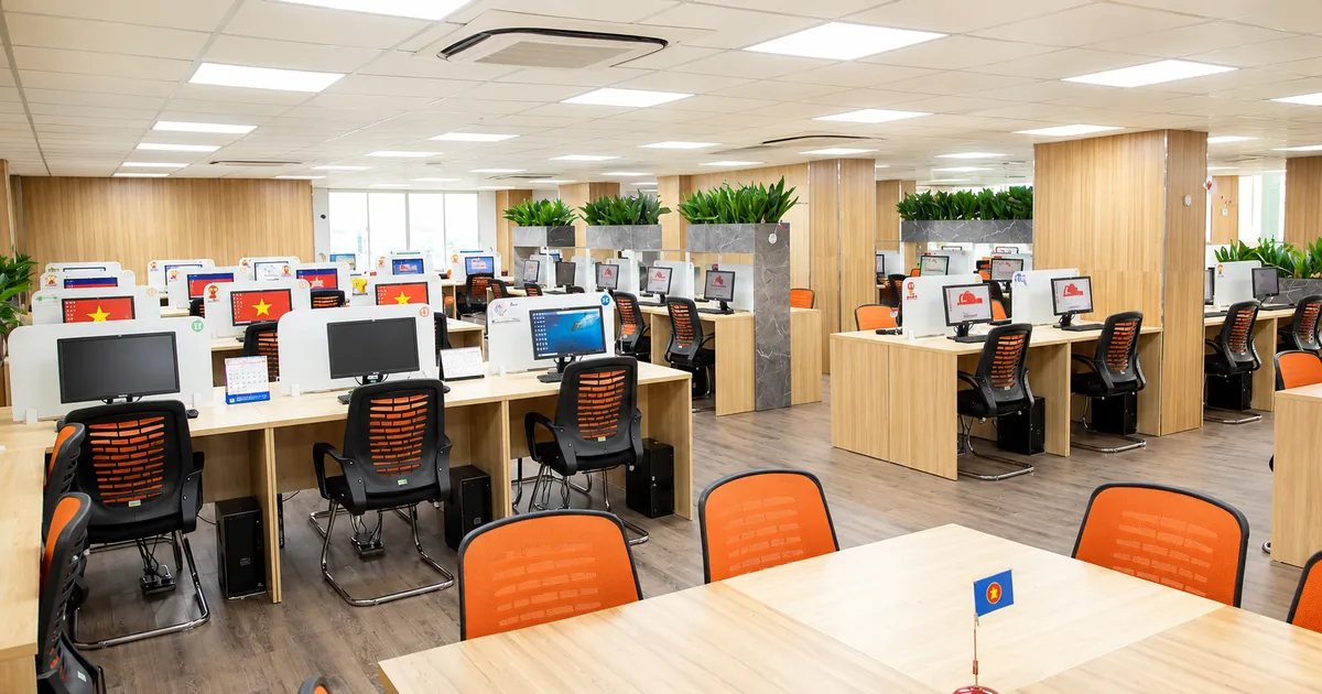 Địa điểm tổ chức thi VSTEP tại Trường Đại học Công nghiệp TP. Hồ Chí Minh (IUH)
