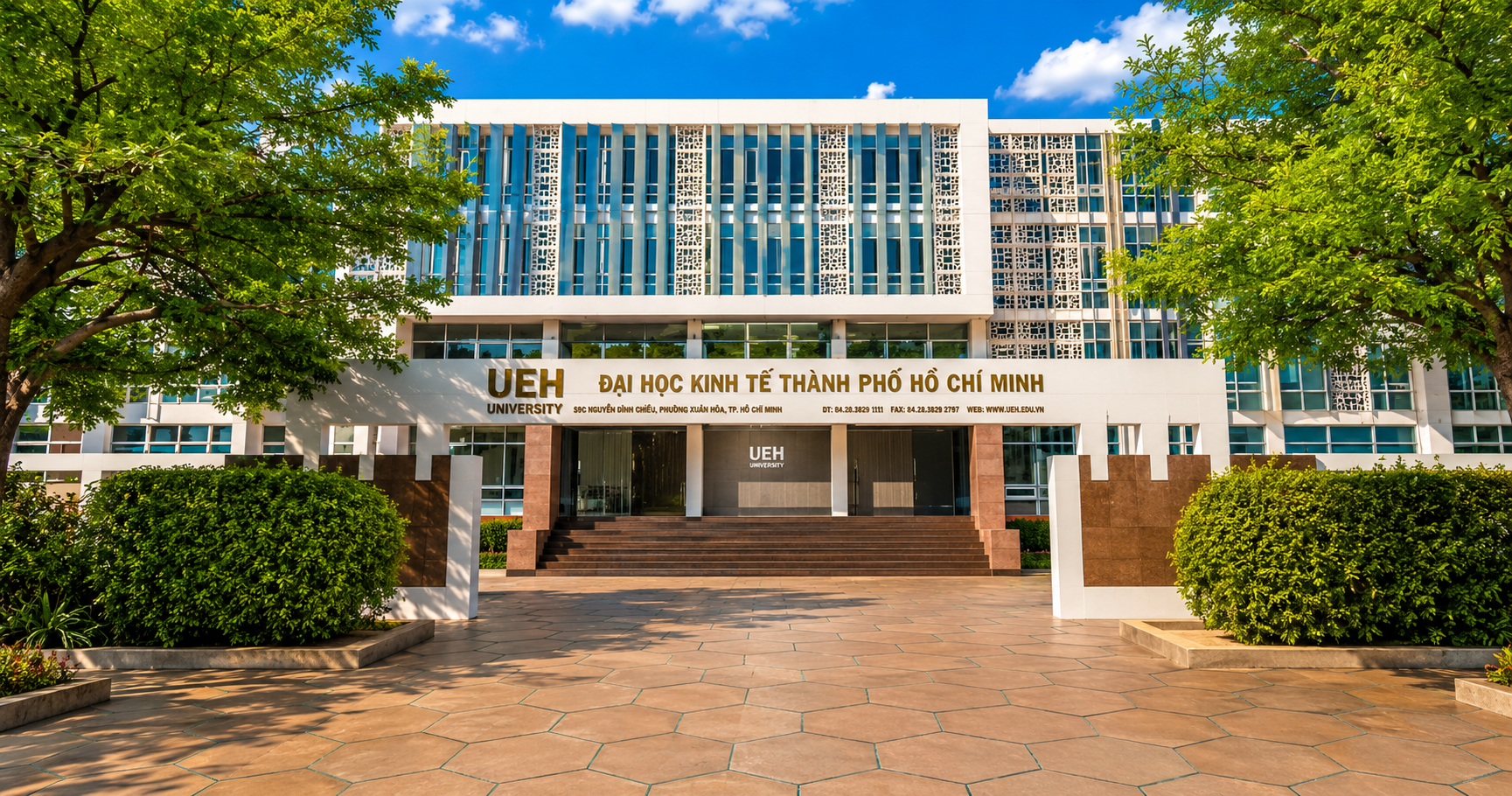 Hướng dẫn đăng ký thi VSTEP chi tiết nhất tại Đại học Kinh tế TP. Hồ Chí Minh (UEH)