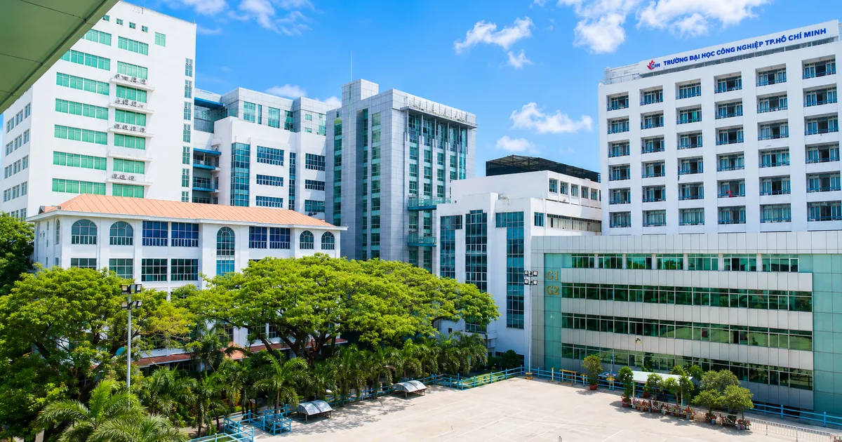 Lệ phí thi VSTEP tại Trường Đại học Công nghiệp TP. Hồ Chí Minh (IUH)