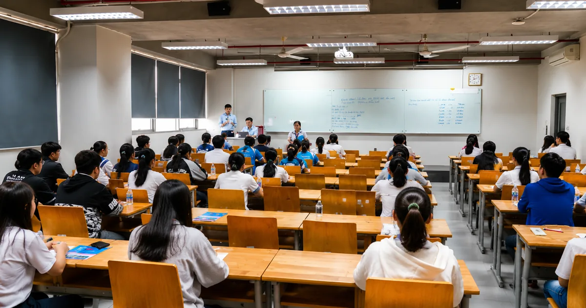 Lệ phí thi VSTEP cập nhật mới nhất tại Trường Đại học Ngoại ngữ - Đại học Đà Nẵng (UFL)