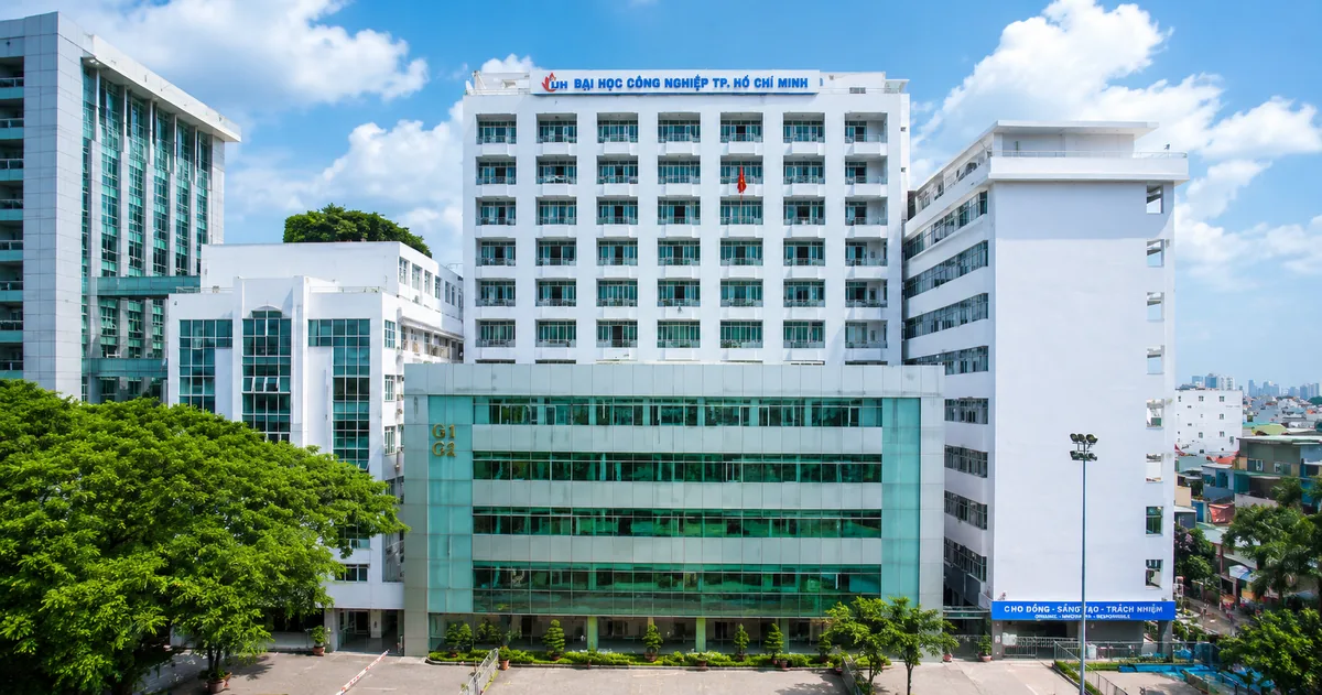 Lịch thi VSTEP tại Trường Đại học Công nghiệp TP. HCM (IUH)
