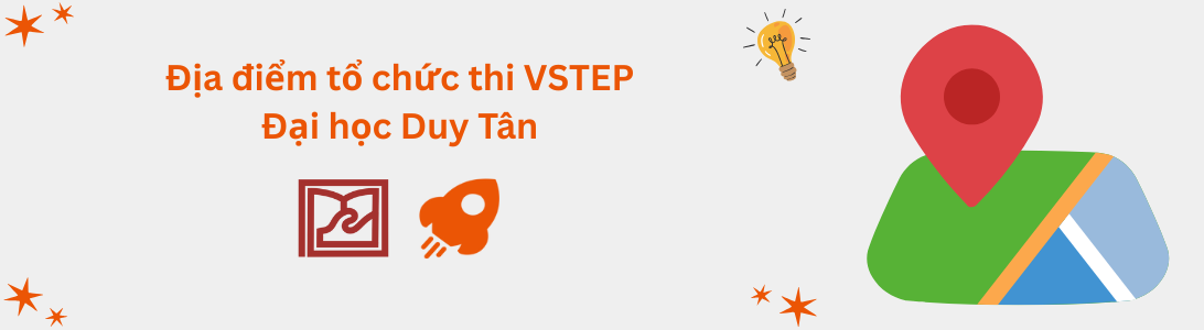Địa điểm tổ chức thi VSTEP tại Đại học Duy Tân (DTU)