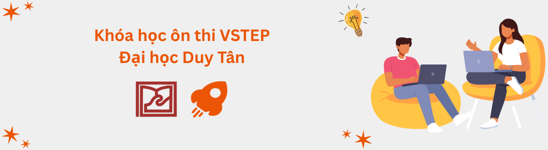 Khóa học ôn thi VSTEP tại Đại học Duy Tân (DTU)