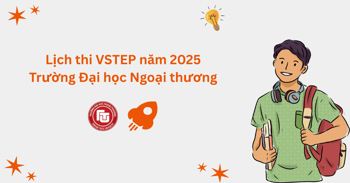 Lịch thi VSTEP tại Trường Đại học Ngoại thương
