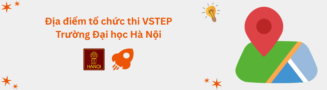 Địa điểm tổ chức thi VSTEP tại Trường Đại học Hà Nội (HANU)