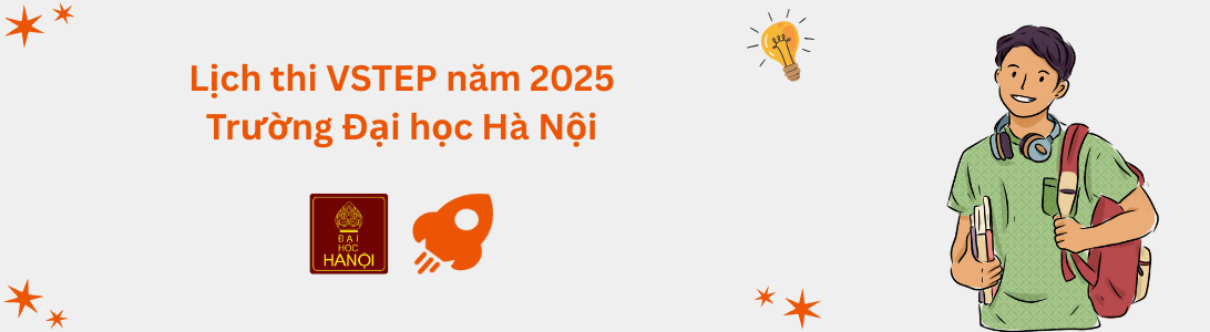 Lịch thi VSTEP tại Trường Đại học Hà Nội
