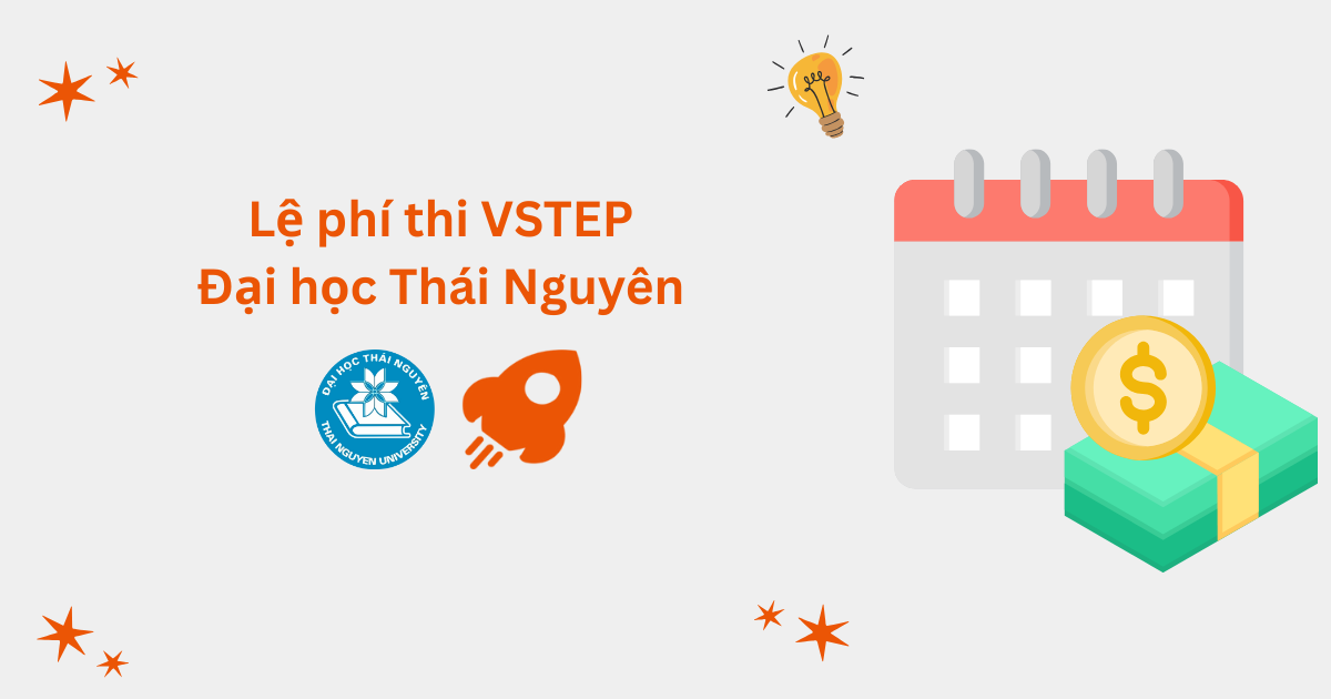 Lệ phí thi VSTEP tại Đại học Thái Nguyên (TNU)