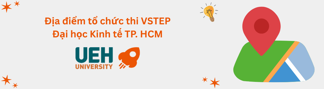 Địa điểm tổ chức thi VSTEP tại Đại học Kinh tế TP. Hồ Chí Minh (UEH)