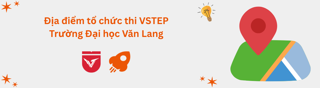Địa điểm tổ chức thi VSTEP tại Trường Đại học Văn Lang (VLU)
